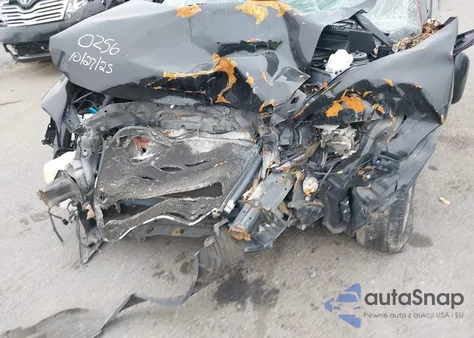 2013 Honda Cr-Z z USA, uszkodzony, nr VIN JHMZF1D49DS000256